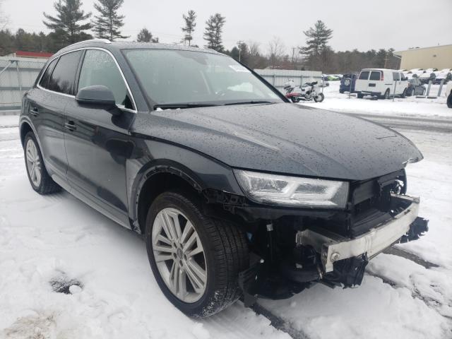 AUDI NULL 2020 wa1bnafy8l2062066