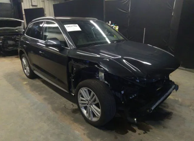 AUDI Q5 2020 wa1bnafy8l2065209