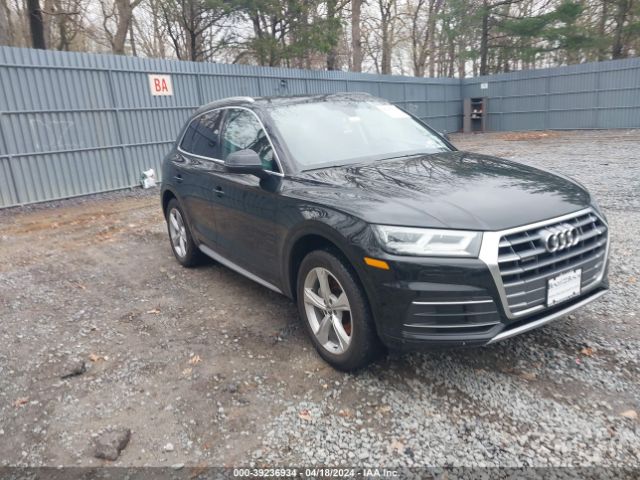 AUDI Q5 2020 wa1bnafy8l2069700