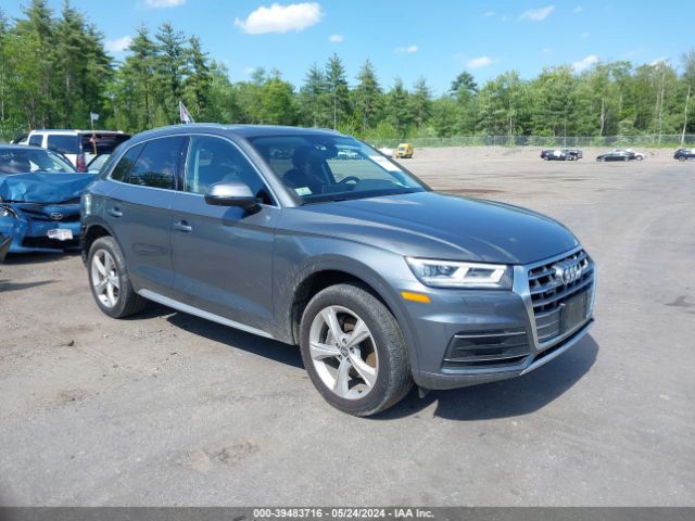 AUDI Q5 2020 wa1bnafy8l2071785