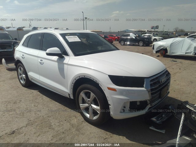 AUDI Q5 2020 wa1bnafy8l2072984