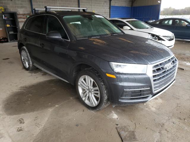 AUDI Q5 PREMIUM 2020 wa1bnafy8l2073472