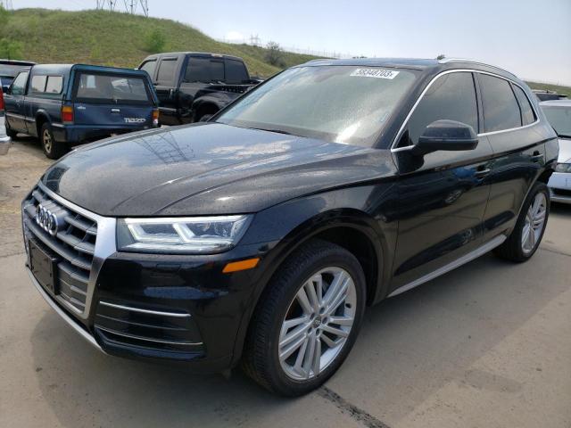 AUDI Q5 PREMIUM 2020 wa1bnafy8l2076596