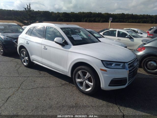 AUDI Q5 2020 wa1bnafy8l2095391