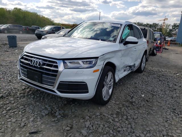 AUDI NULL 2020 wa1bnafy8l2099442