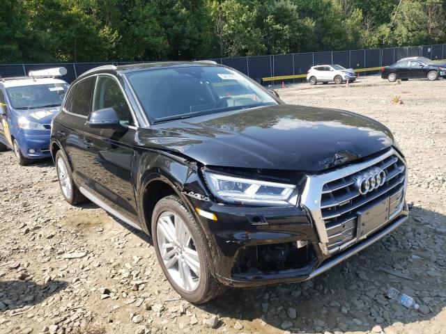 AUDI Q5 PREMIUM 2018 wa1bnafy9j2000740