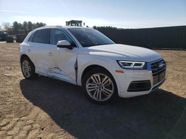 AUDI NULL 2018 wa1bnafy9j2003492