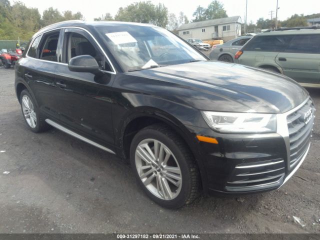 AUDI Q5 2018 wa1bnafy9j2004223