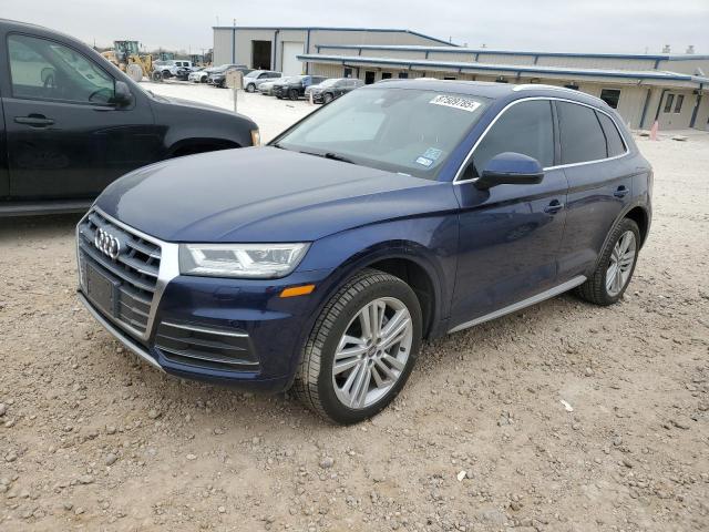 AUDI Q5 PREMIUM 2018 wa1bnafy9j2004559