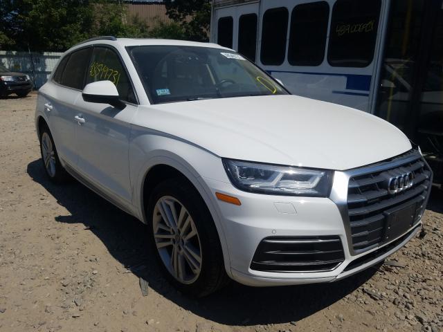 AUDI NULL 2018 wa1bnafy9j2007252