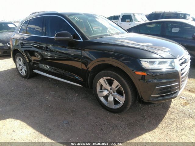 AUDI Q5 2018 wa1bnafy9j2008059