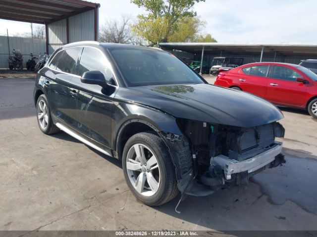 AUDI Q5 2018 wa1bnafy9j2008188