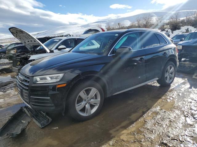 AUDI Q5 2017 wa1bnafy9j2010670