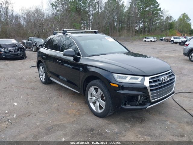 AUDI Q5 2018 wa1bnafy9j2011754