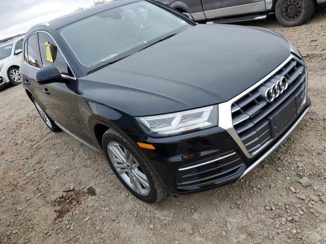 AUDI Q5 PREMIUM 2018 wa1bnafy9j2011866