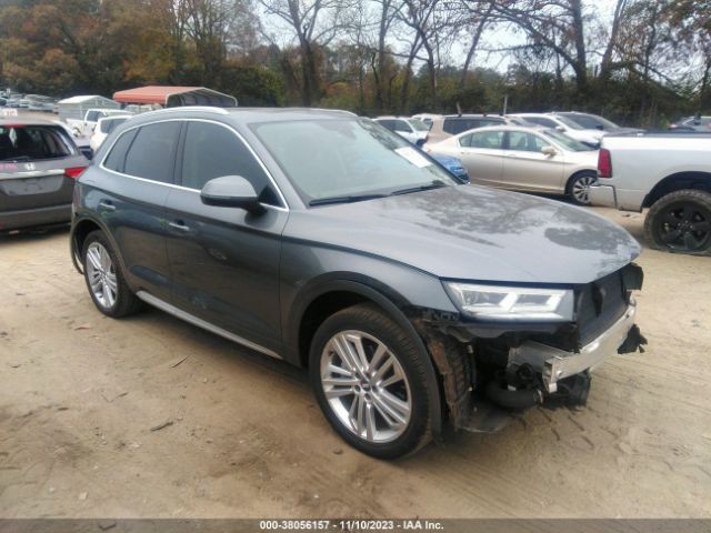 AUDI Q5 2018 wa1bnafy9j2016873