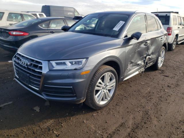 AUDI Q5 2018 wa1bnafy9j2017702