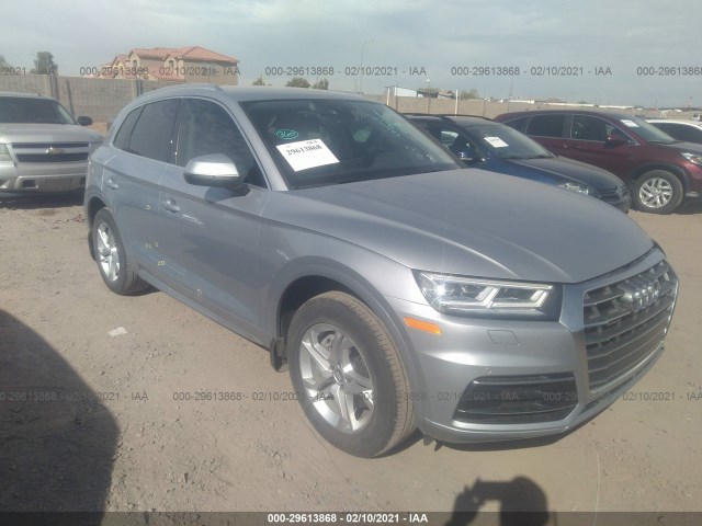 AUDI Q5 2018 wa1bnafy9j2017974