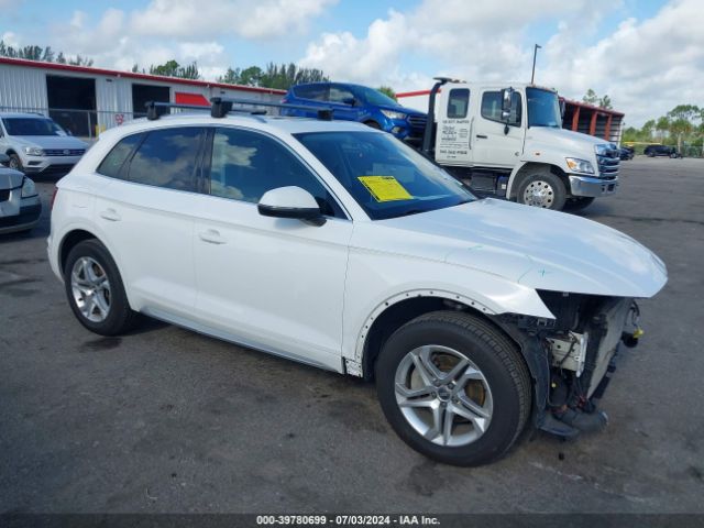 AUDI Q5 2018 wa1bnafy9j2019143