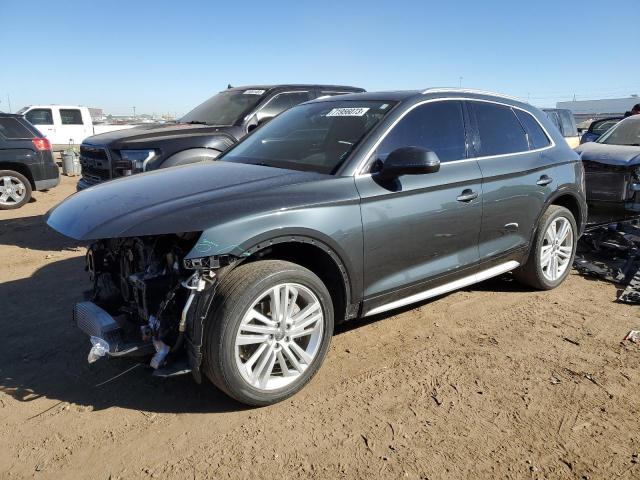 AUDI Q5 2018 wa1bnafy9j2019952