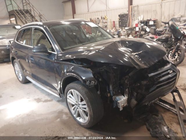 AUDI Q5 2018 wa1bnafy9j2020194