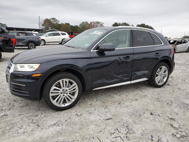 AUDI Q5 2018 wa1bnafy9j2021233