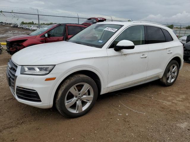 AUDI Q5 2018 wa1bnafy9j2022219