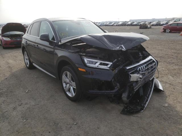 AUDI NULL 2018 wa1bnafy9j2022981