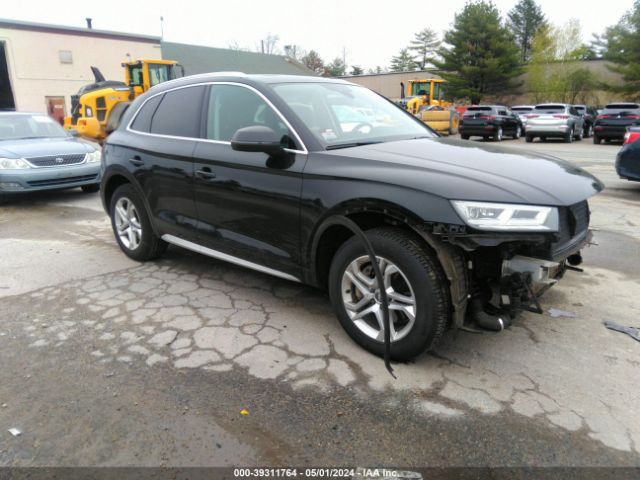 AUDI Q5 2018 wa1bnafy9j2023905