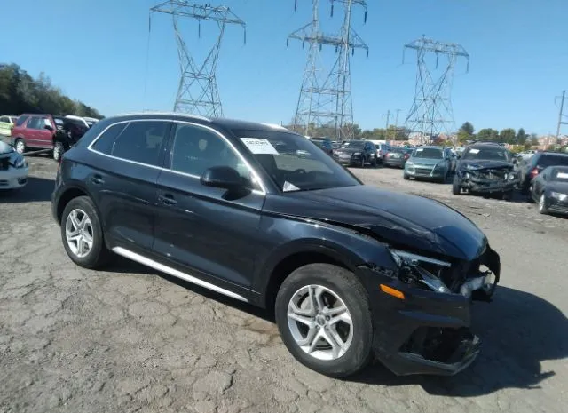 AUDI Q5 2018 wa1bnafy9j2024343