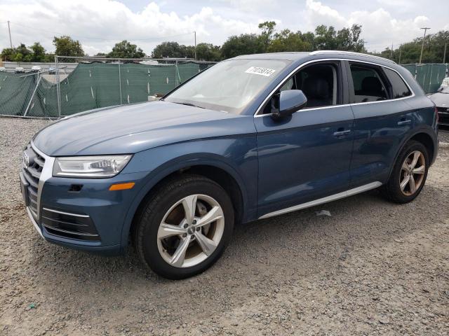 AUDI Q5 PREMIUM 2018 wa1bnafy9j2027145