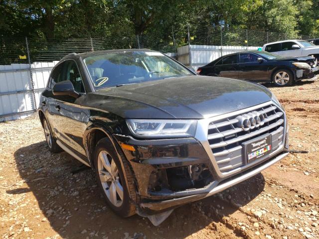 AUDI Q5 PREMIUM 2018 wa1bnafy9j2034077