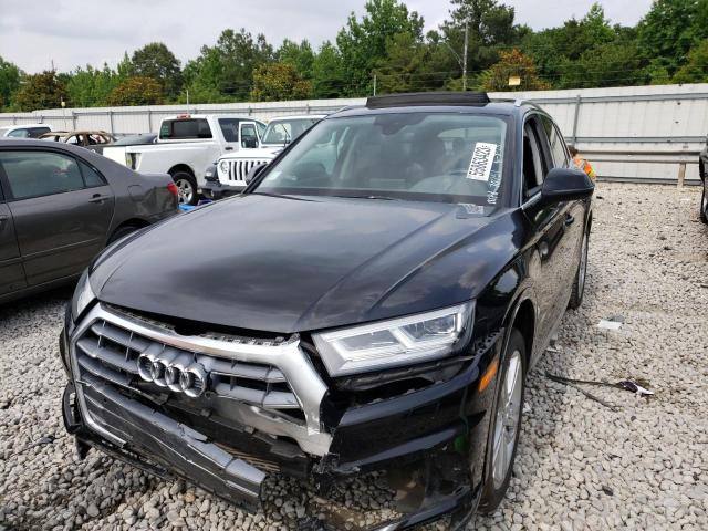 AUDI Q5 PREMIUM 2018 wa1bnafy9j2037285