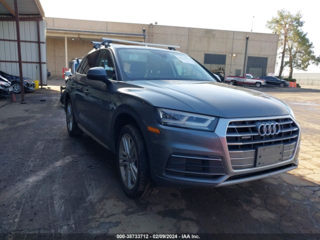 AUDI Q5 2018 wa1bnafy9j2037304