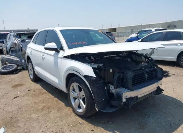 AUDI Q5 2018 wa1bnafy9j2037786