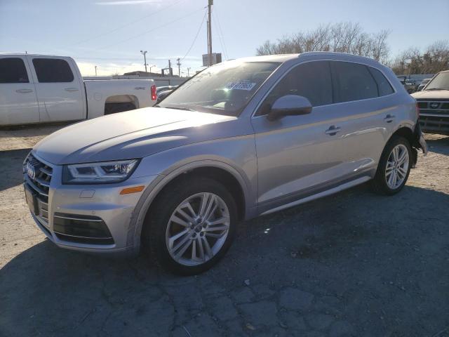 AUDI Q5 PREMIUM 2018 wa1bnafy9j2047217