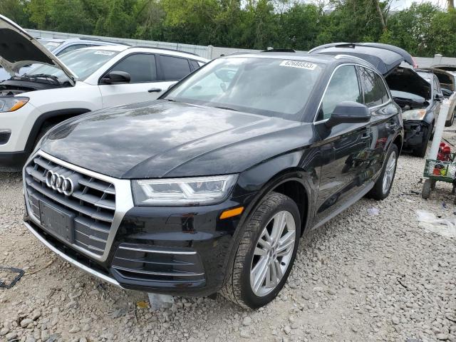 AUDI Q5 2018 wa1bnafy9j2048285