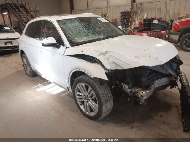 AUDI Q5 2018 wa1bnafy9j2048397