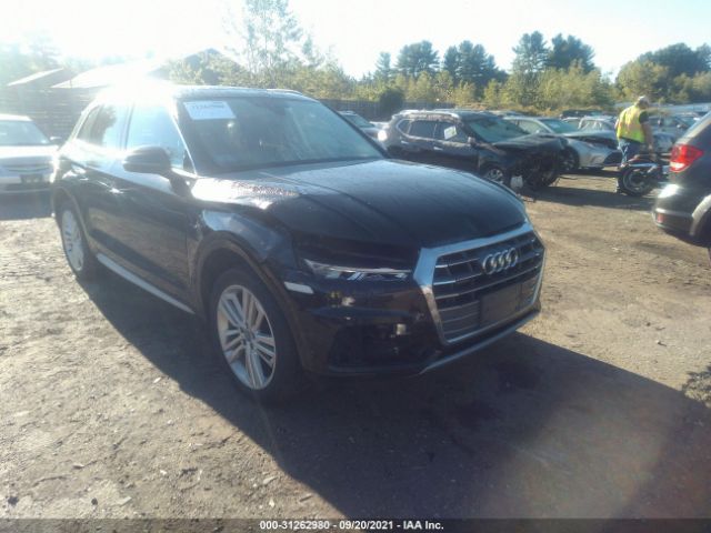 AUDI Q5 2018 wa1bnafy9j2049307