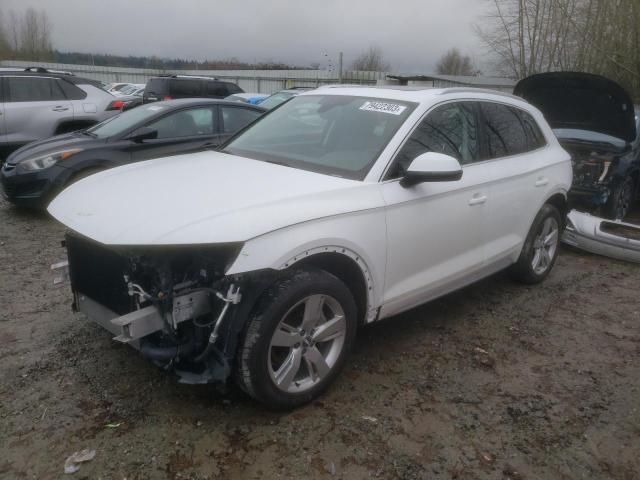 AUDI Q5 2018 wa1bnafy9j2054670