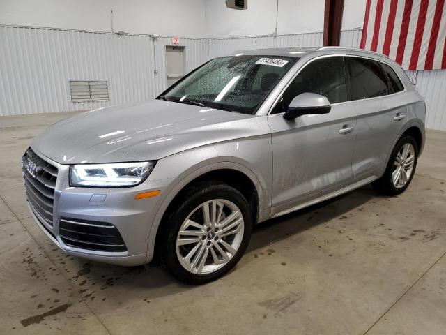 AUDI Q5 PREMIUM 2018 wa1bnafy9j2057715