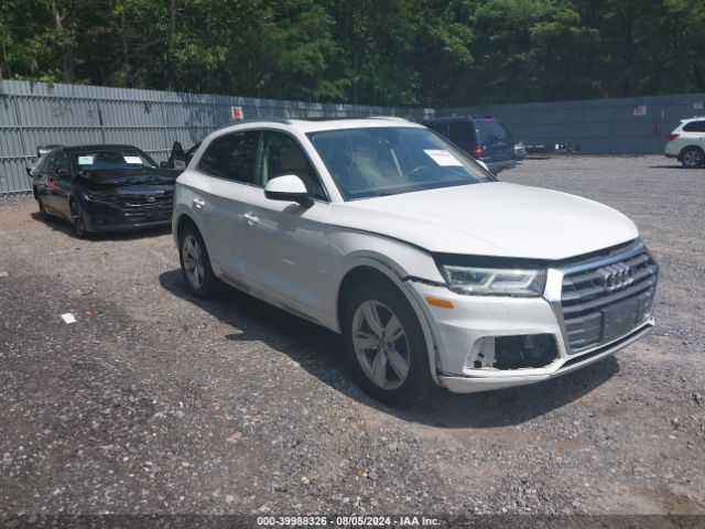 AUDI Q5 2018 wa1bnafy9j2059500