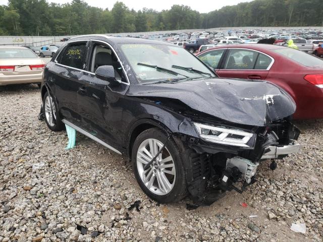 AUDI Q5 PREMIUM 2018 wa1bnafy9j2060131