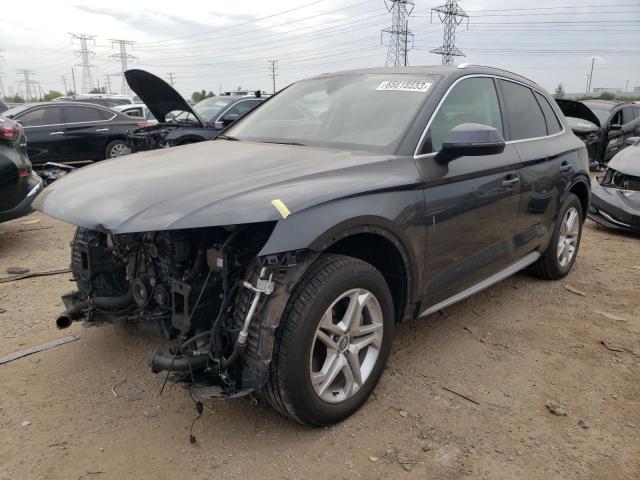 AUDI Q5 PREMIUM 2018 wa1bnafy9j2060629