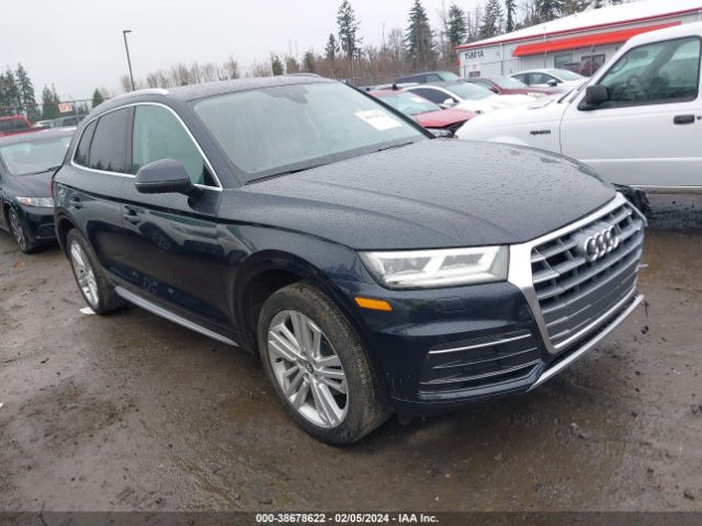 AUDI Q5 2018 wa1bnafy9j2064681