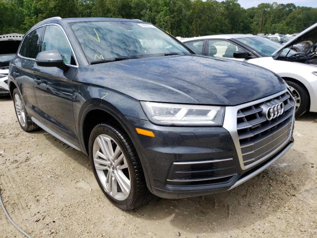 AUDI NULL 2018 wa1bnafy9j2067628