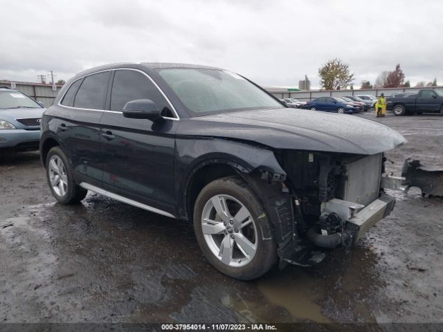 AUDI Q5 2018 wa1bnafy9j2068519