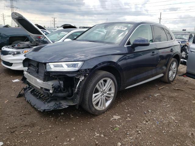 AUDI Q5 2018 wa1bnafy9j2069637