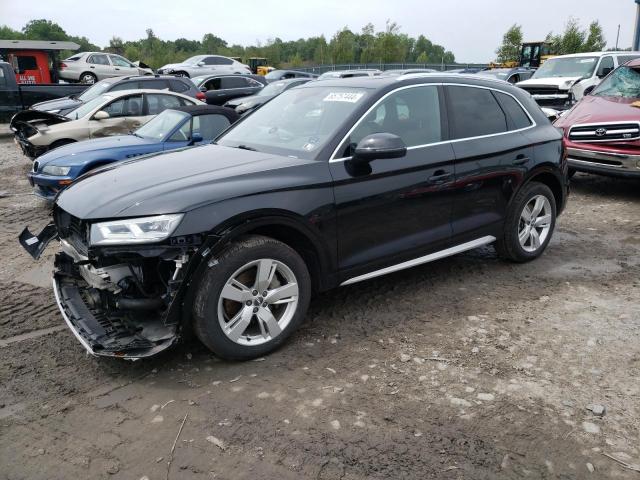 AUDI Q5 PREMIUM 2018 wa1bnafy9j2075776