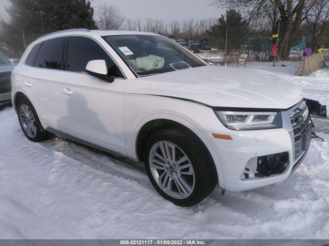 AUDI Q5 2018 wa1bnafy9j2076331